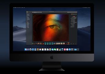 Apple Dapat Paten Face ID di Mac, Buka Kuncian Layar dan Sistem Cerdas