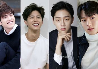 Mirip Banget! 10 Pasang Idol Kpop dan Aktor Korea Ini Kayak Kembar!
