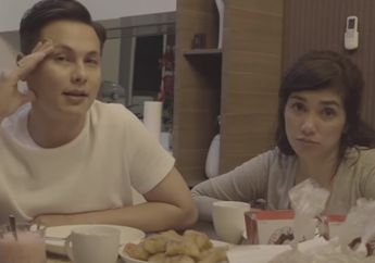 Andhika Pratama Diprotes Sifat Aslinya Jauh Beda di Belakang Kamera, Ussy Sulistiawaty Sampai Minta Maaf Saat Makan