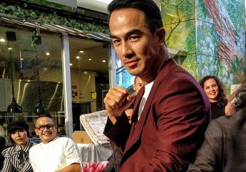 Jadi Karakter Game Online Free Fire, Joe Taslim: Saya Merasa Terhormat