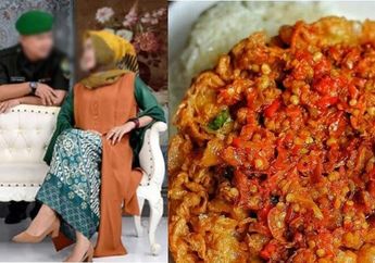 Viral Disebut Pelakor oleh Istri Sah Seorang Anggota TNI, Karyawan Dealar Motor Ini Juga Hobi Bagikan Makanan Pedas