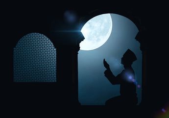 Ramadhan 2020: Pahalanya Setara dengan Ibadah Selama 100 Bulan, Apa Itu Malam Lailatul Qadar?