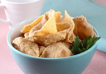Resep Keripik Tahu Pong Sederhana, Camilan Lezat yang Mudah Dibuat