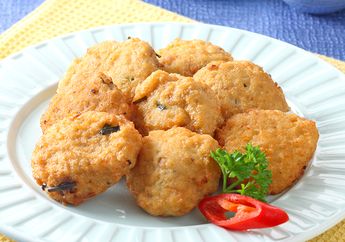 Resep Perkedel Tahu Kucai Enak Ini Bikin Makan Malam Jadi Makin Lengkap