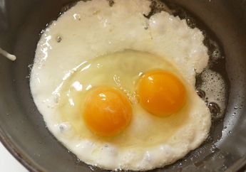 Stop Makan Telur Setengah Matang Dari Sekarang, Bahaya Mengancam Kalau Terus Dikonsumsi!
