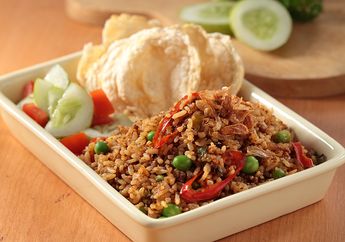 Resep Nasi Goreng Rendang Enak Ini Bisa Buat Susah Move On dari Lebaran