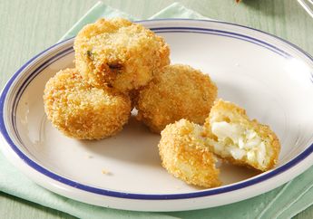 Resep Skotel Kwetiau Goreng Enak Ini Camilan Sederhana Pasti Disuka Si Kecil
