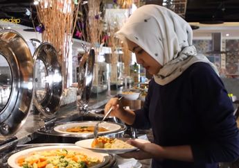 Review Hotel Luminor Pecenongan: Cobain Menu Lunch Hotel Luminor Pecenongan yang Recommended Banget!