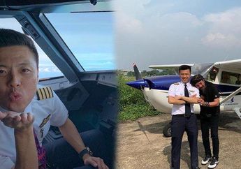 Polemik Pencabutan Lisensi Terbang Vincent Raditya, Muncul Petisi "Kembalikan Lisensi Kapten Vincent"