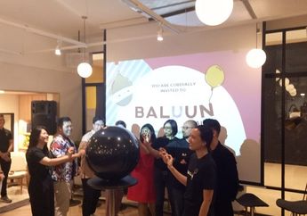 Nostalgia Masa Kecil dengan Konsep Baru dari Haluu World, BALUUN