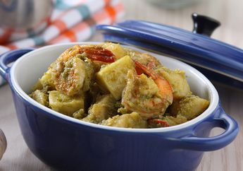 Menu Lebaran Lezat Seperti Resep Sambal Goreng Kentang Cabai Hijau Tidak Boleh Absen Disajikan