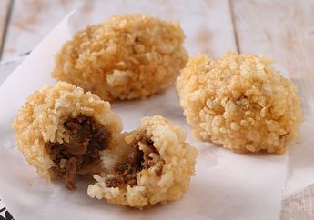 Resep Nasi Kepal Daging Teriyaki Tempura Enak Pas Untuk Menu Sarapan Lezat Ala Jepang