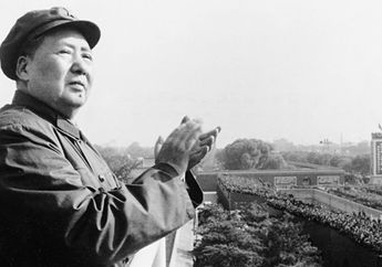 Pemimpin Nakal China Ini Membunuh Jutaan Rakyatnya Sendiri dan Membangun Senjata Nuklir, Sesumbar Tak Akan Kalah Meski Bom AS Dijatuhkan Menembus Bumi