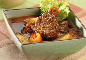 Resep Semur Daging Praktis Ini Bisa Jadi Makan Siang Favorit Keluarga