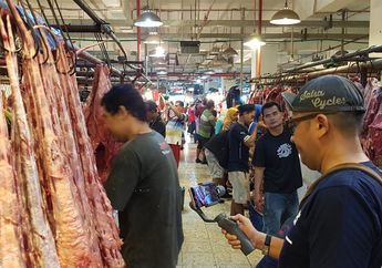 Deretan Foto Diari Visual dengan Teknik Mobile Photography di Pasar