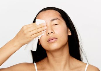 3 Tahap Skincare Routine Senka, Bisa Membersihkan Make Up Tanpa Sisa?