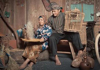 Sebulan Jadi Istri Karyawan Kedai Kopi, Muzdalifah Mendadak Berdoa Di Sosial Media, Warganet: Nulis aja Belepotan!
