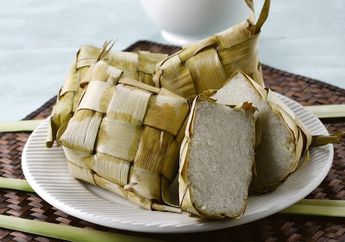 Mau Beli Ketupat Matang? Perhatikan Hal Ini Supaya Dapat yang Paling Bagus!