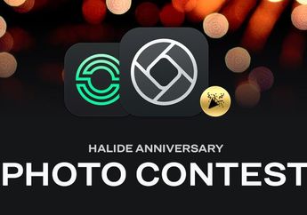 Rayakan Hari Jadi Kedua, Aplikasi Halide Adakan Kontes Fotografi