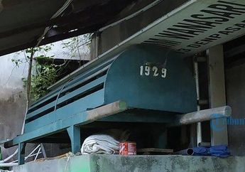 Kisah Keranda Tertua di Indonesia, Beratnya Mencapai 100 Kg