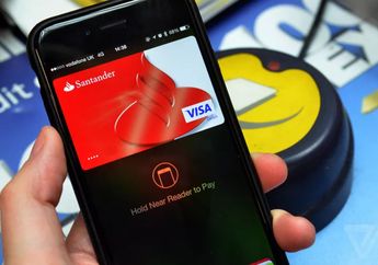Susul New York, Apple Pay Express Transit Segera Beroperasi di London