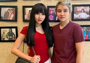 Tajir Melintir Sampai Punya 'Harga' Endorse 150 Juta, Lucinta Luna Rayakan Tunangan dengan Makanan Warung Kaki Lima!