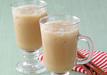 Resep Es Wedang Cappuccino Jahe Berempah, Kombinasi Istimewa Segarkan Mulut