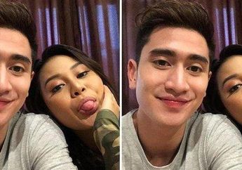 Dikabarkan Dekat dengan Aurel, Verrell Justru Ajak Natasha Wilona Makan Ketupat Lebaran Bersama Keluarganya