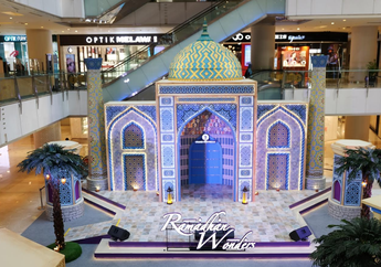 Belanja Lebaran Dapat Hadiah di Grand Indonesia! Jangan Kelewatan!