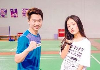 Main PUBG Bareng, Natasha Wilona Bahas Nama Anak dengan Kevin Sanjaya