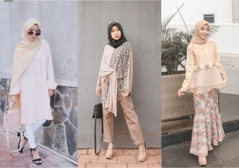 5 Pilihan Tunik Kece Untuk Lebaran yang Bisa Bikin Keluarga Memuji!