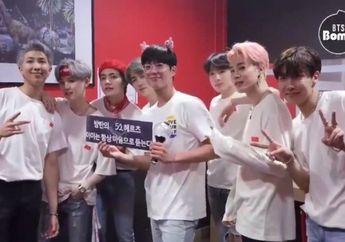 Sahabatan dengan V, Apakah Ini Member Bias Park Bo Gum di BTS?
