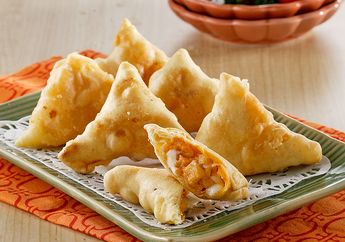 Resep Samosa Keju Mayo Enak Ini Mudah Sekali Dibuat Oleh Pemula