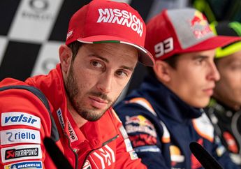 Sedang Perjalanan Mudik, Ini Link Live Streaming MotoGP Mugello Italia