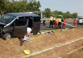 Awas Supir Ngantuk Picu Kecelakaan, Kenali Ciri dan Cara Cegahnya