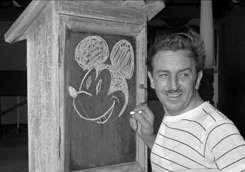 Inspiratif! 4 Quotes Walt Disney Biar Semangat Meraih Mimpi!