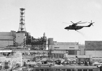 Langsung Dikepung Sesaat Setelah Menyerang Ukraina, Mendadak Pasukan Rusia Tinggalkan Pembangkit Listrik Tenaga Nuklir Chernobyl dan Menuju ke Negara ini, Apa Lagi Rencana Putin?