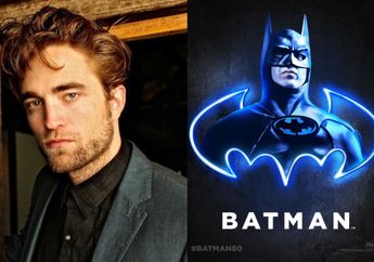 Sempat Dicibir, Robert Pattinson Akhirnya Resmi Perankan Tokoh Batman