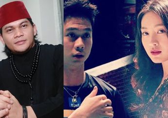 Mbah Mijan Ramal Hubungan Natasha Wilona dan Kevin Sanjaya, Aura Pinknya Kuat!