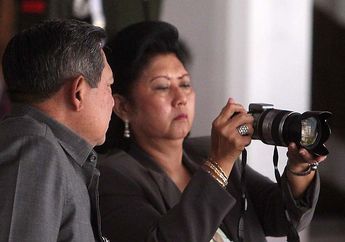 Kamera Andalan Ibu Ani Yudhoyono Ini Ternyata Jadi Favorit Fotografer National Geographic