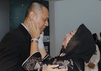 Sampai Terbata-bata, AHY Mengaku di Waktu Ini Ia Diam-diam Sering Menangis Kala Teringat Ani Yudhoyono