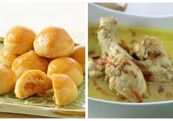 Makanan Bersisa dari Sajian Lebaran, Bagaimana Menanganinya?