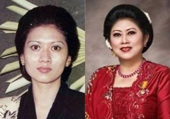 Tutup Usia Karena Kanker Darah, Inilah 5 Potret Kenangan Masa Muda Ani Yudhoyono yang Cantik dan Modis
