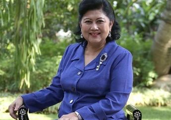 Ani Yudhoyono Meninggal Dunia, Pernah Mendapat Penghargaan dari Pemegang Nobel Perdamaian Dunia hingga PBB