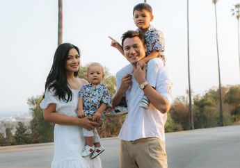 Titi Kamal Ungkap Rahasia Cantiknya Meski Sudah Jadi Istri Christian Sugiono dan Miliki 2 Orang Anak
