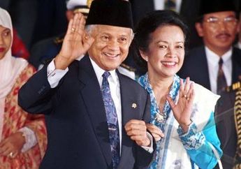 Istrinya Dulu Tak Makan Sampai Tunggu Dirinya Pulang, Habibie Akui Tak Takut Mati: Karena yang Pertama Menemui Saya Adalah Ainun”