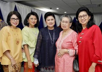 Adik Ani Yudhoyono Unggah Ungkapan Pilu Saat Teringat Bakal Rayakan Lebaran Tanpa Sang Kakak: Masih Sedih, Nangis Kalau Ingat