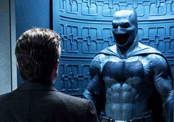 Resmi! Robert Pattinson Bakal Jadi Manusia Kelelawar di 'The Batman'