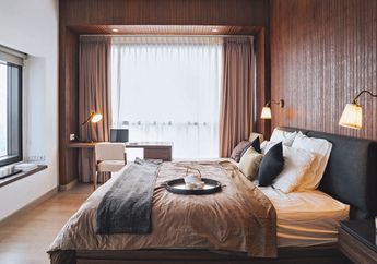 Energi Buruk Bisa Masuk, Ini Bahayanya Bila Kamar Tidur Hadap Dapur!