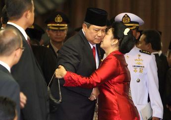 Deretan Foto Jadul dan Kini Ini Buktikan Kesetiaan SBY Pada Ani Yudhoyono